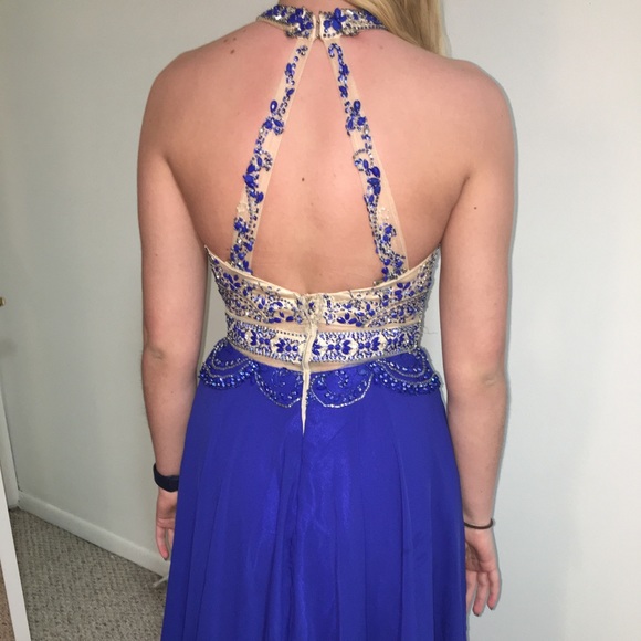 PROM DRESS - Picture 2 of 2